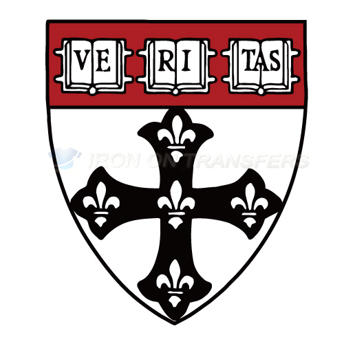 Harvard University Iron-on Stickers (Heat Transfers)NO.3675